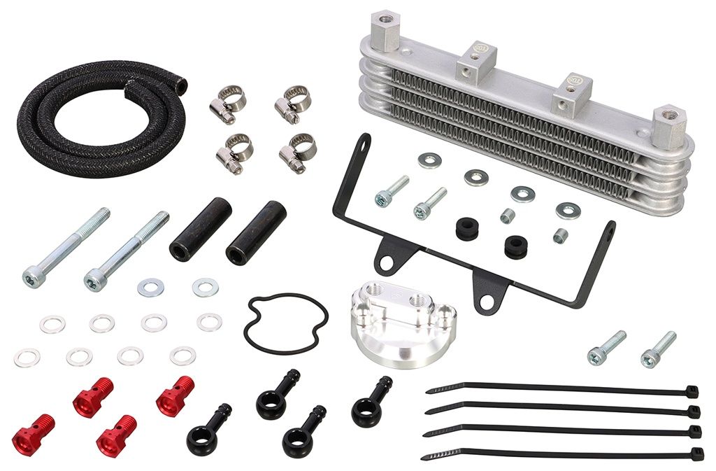 KITACO Super Oil Cooler Kit Product # 360-1471100