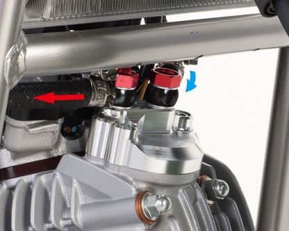 KITACO Super Oil Cooler Kit Product # 360-1471100