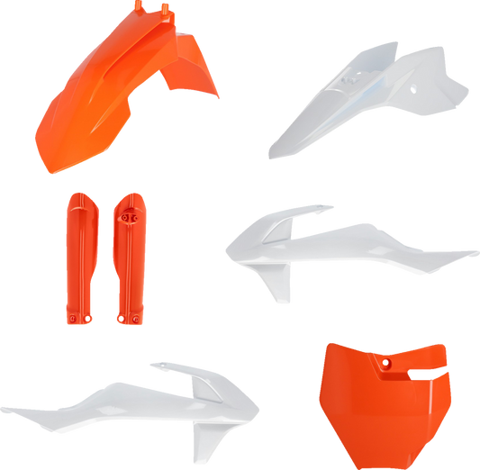 ACERBIS Full Replacement Body Kit - OEM '23 2980587705 - Howling Moto