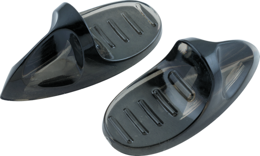 Kuryakyn replacement thumb tab with dark smoke dragon wings for powersports vehicles, part 1119.