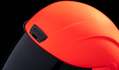 Red ICON Airform™ Helmet MIPS® Counterstrike model in XS size with sleek design and adjustable straps.
