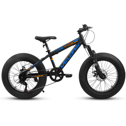 Velors Hercules - 20" × 4" - Howling Moto