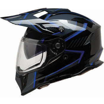 Z1R Range 2.0 Voyager Dual-Sport Motorcycle Helmet