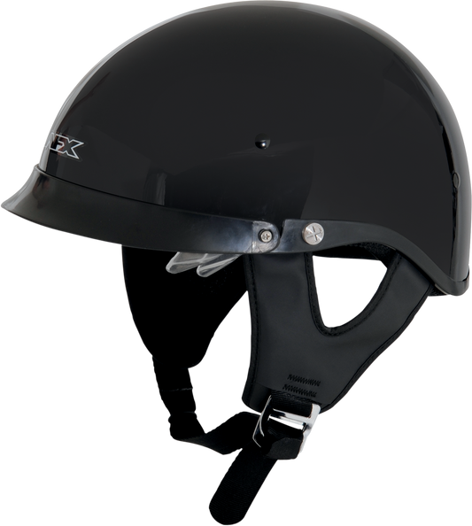 AFX FX-200 Helmet - Black - Large 0103-0730 - Howling Moto