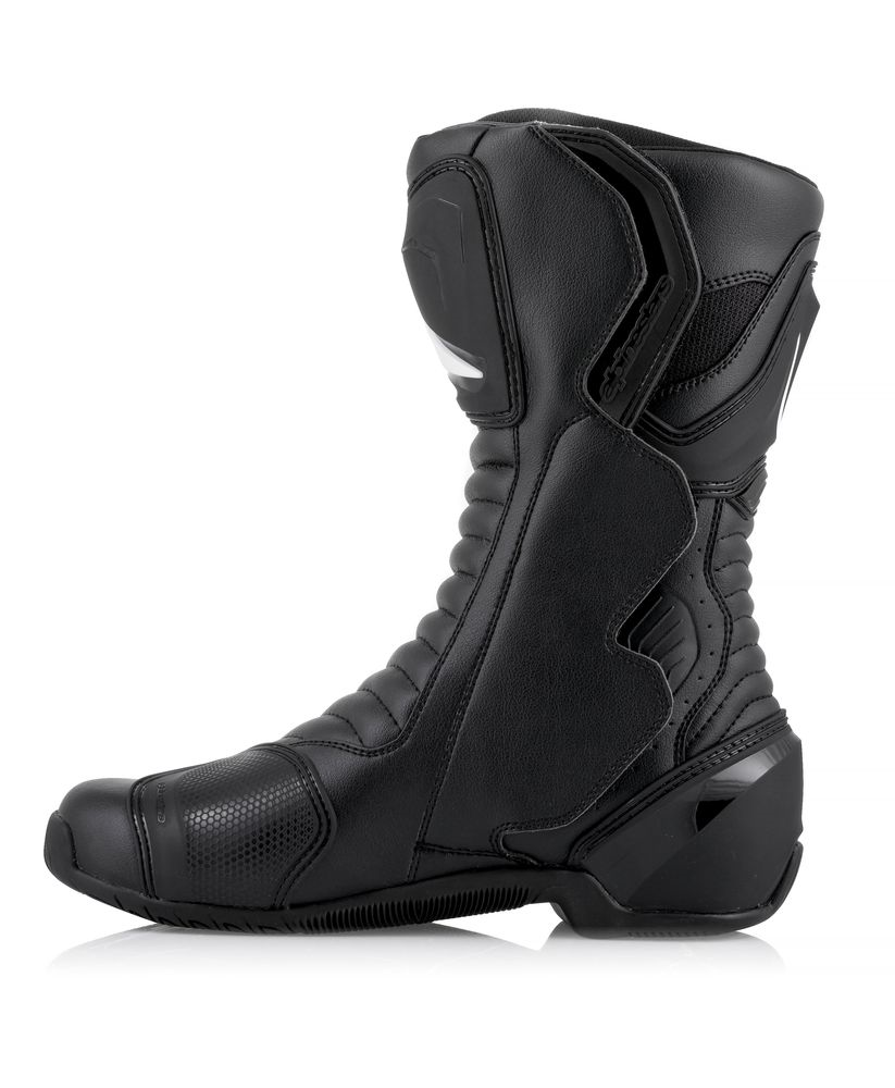 ALPINESTARS SMX-6 v2 Boots - Black - US 7.5 / EU 41 2223017-1100-41 - Howling Moto