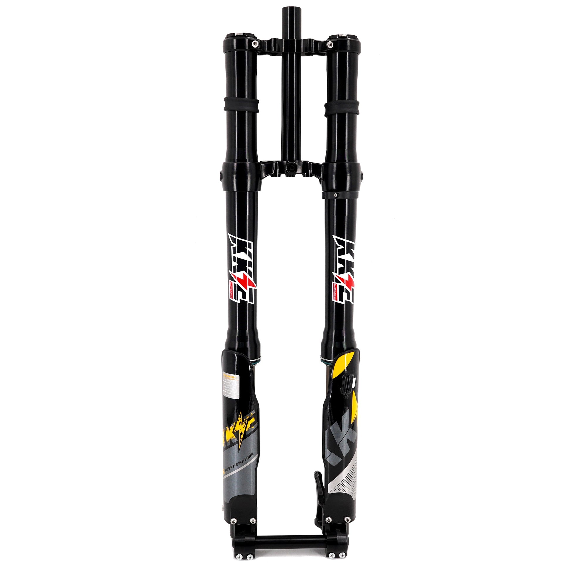 KKE 37MM Aluminum Front Fork Suspension Kit Fit SURRON Light Bee, E-Ride Pro-SS, Talaria Sting MX3/MX4/R (Collective) - Howling Moto