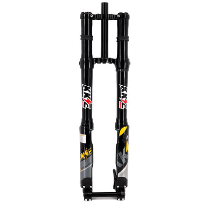 KKE 37MM Aluminum Front Fork Suspension Kit Fit SURRON Light Bee, E-Ride Pro-SS, Talaria Sting MX3/MX4/R (Collective) - Howling Moto