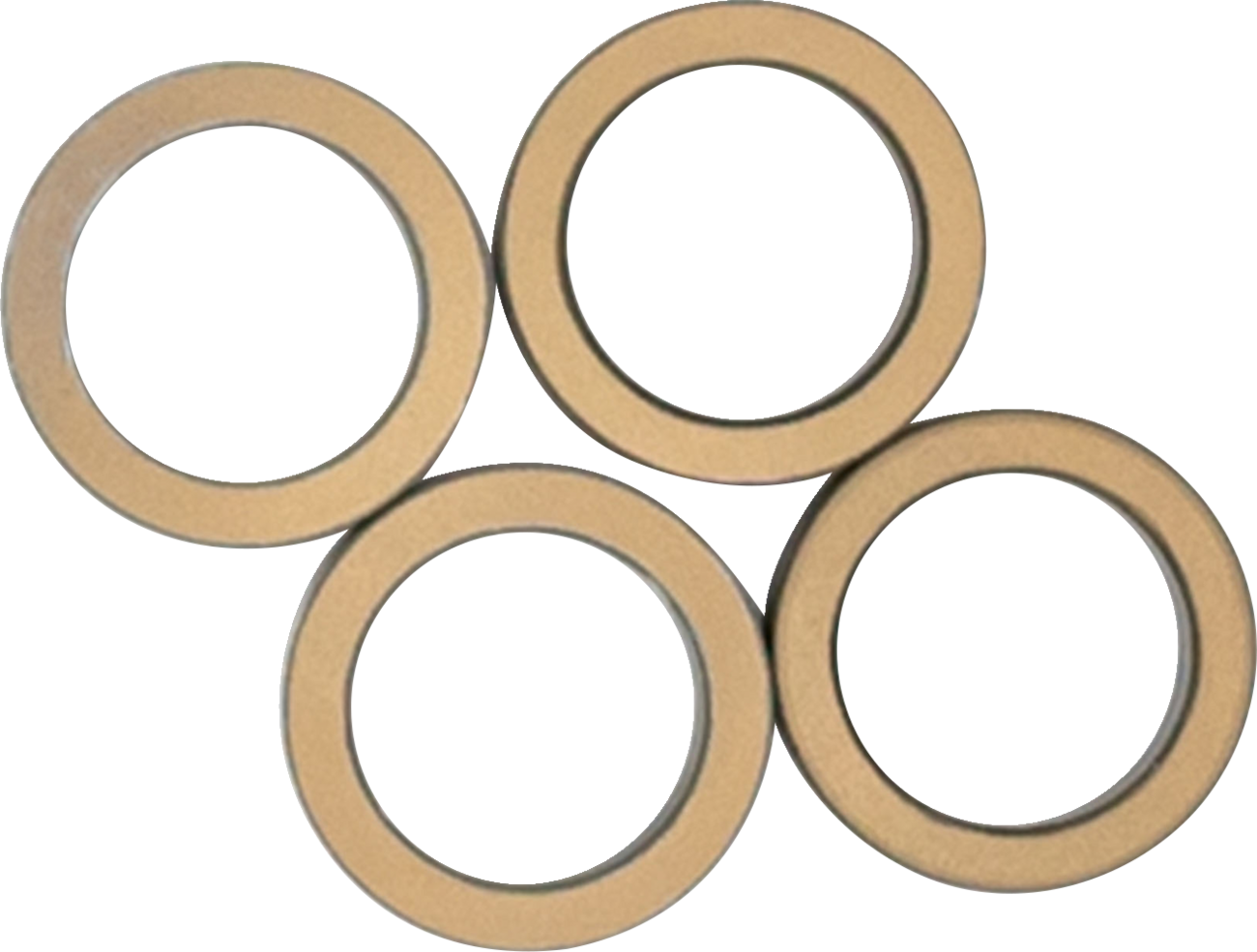 GBRAKES SP061A Radial Mount Brake Caliper Bracket for 12.5-Inch Rotors