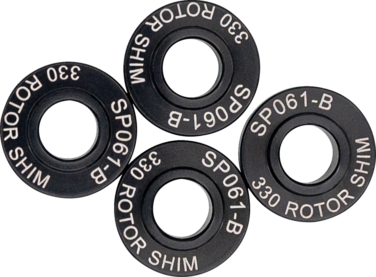 GBRAKES SP061B Radial Mount Brake Caliper Bracket for 13-inch Oversize Rotors