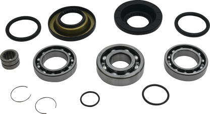 MOOSE OFFROAD Rear Differential Bearing and Seal Kit for Pioneer 25-2137