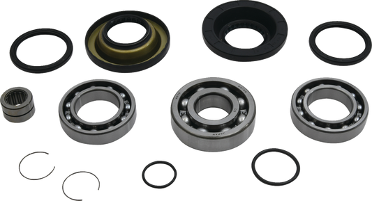 MOOSE OFFROAD Rear Differential Bearing and Seal Kit for Pioneer 25-2137