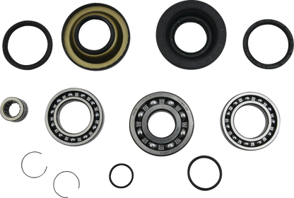 MOOSE OFFROAD Rear Differential Bearing and Seal Kit for Pioneer 25-2137