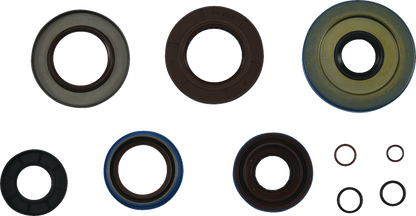 Moose Offroad transaxle seal kit for Polaris, includes seals and gaskets, designed for durable off-road vehicle performance.