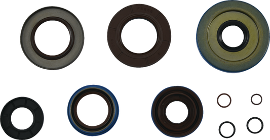 Moose Offroad transaxle seal kit for Polaris, includes seals and gaskets, designed for durable off-road vehicle performance.