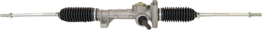 Moose Offroad steering rack 51-4046, a complete replacement part for vehicle steering systems, shown in the image.