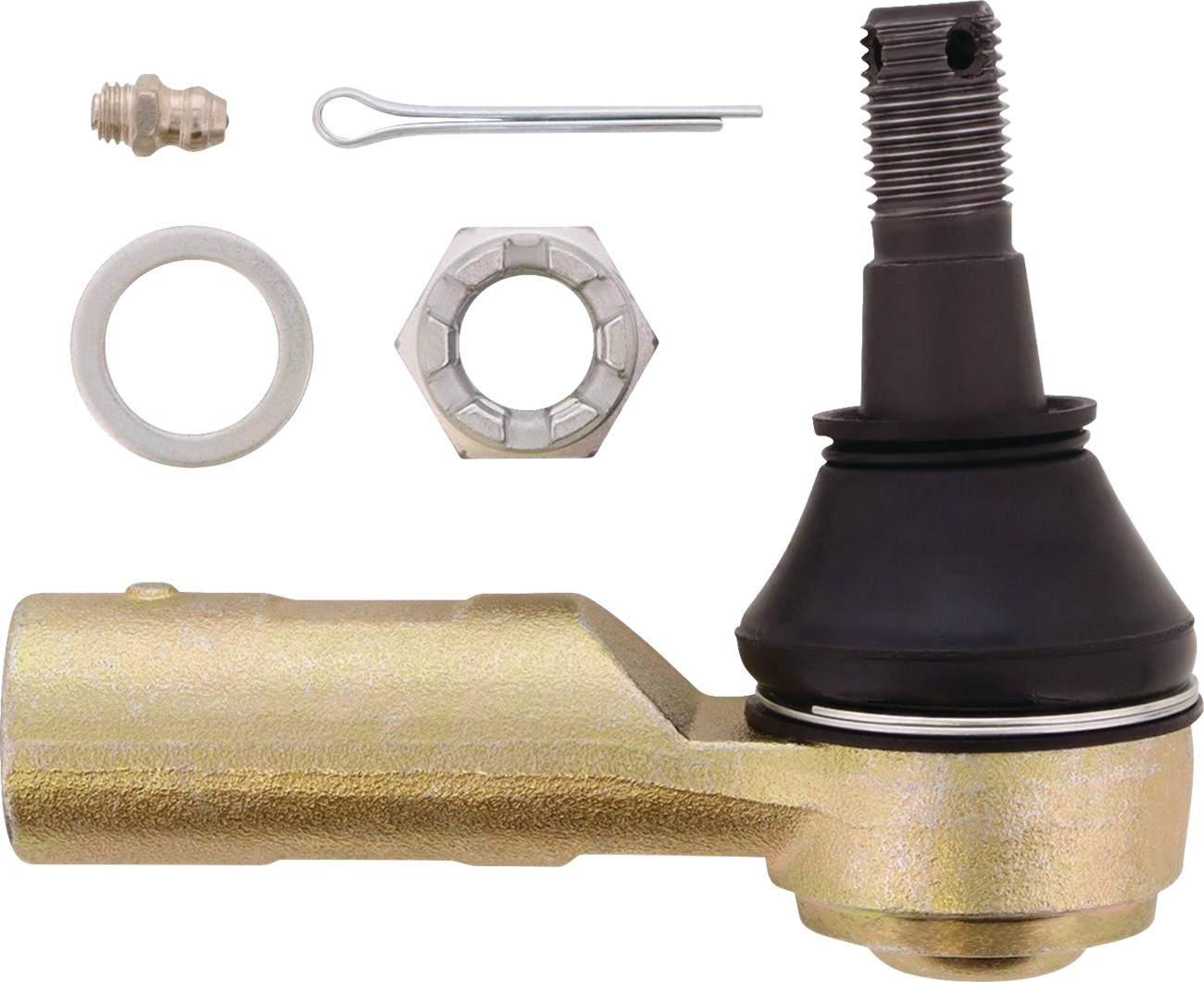 MOOSE Offroad Tie Rod Kit 51-1122 - Heavy-Duty Replacement for Reliable Steering Performance