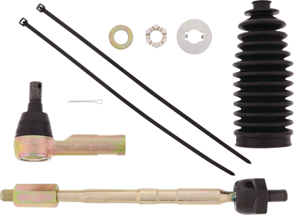 MOOSE OFFROAD Tie-Rod Assembly Kit 51-1120 for improved steering performance, showing metal components and mounting points.