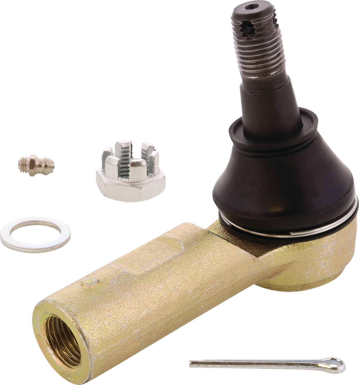 MOOSE Offroad Tie Rod Kit 51-1122 - Heavy-Duty Replacement for Reliable Steering Performance