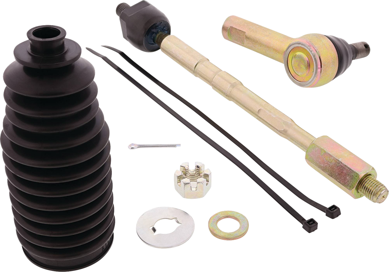 MOOSE OFFROAD Tie-Rod Assembly Kit 51-1120 with metal components and linkage for improved steering performance on off-road vehicles