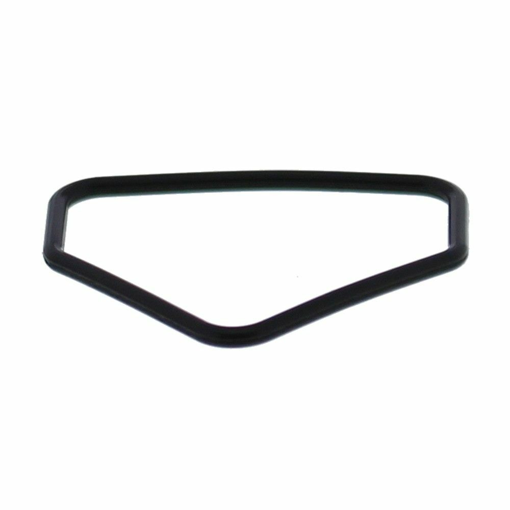 ALL BALLS Float Bowl Gasket for motorcycle carburetors, part 46-5040, showing the gasket and carburetor components.