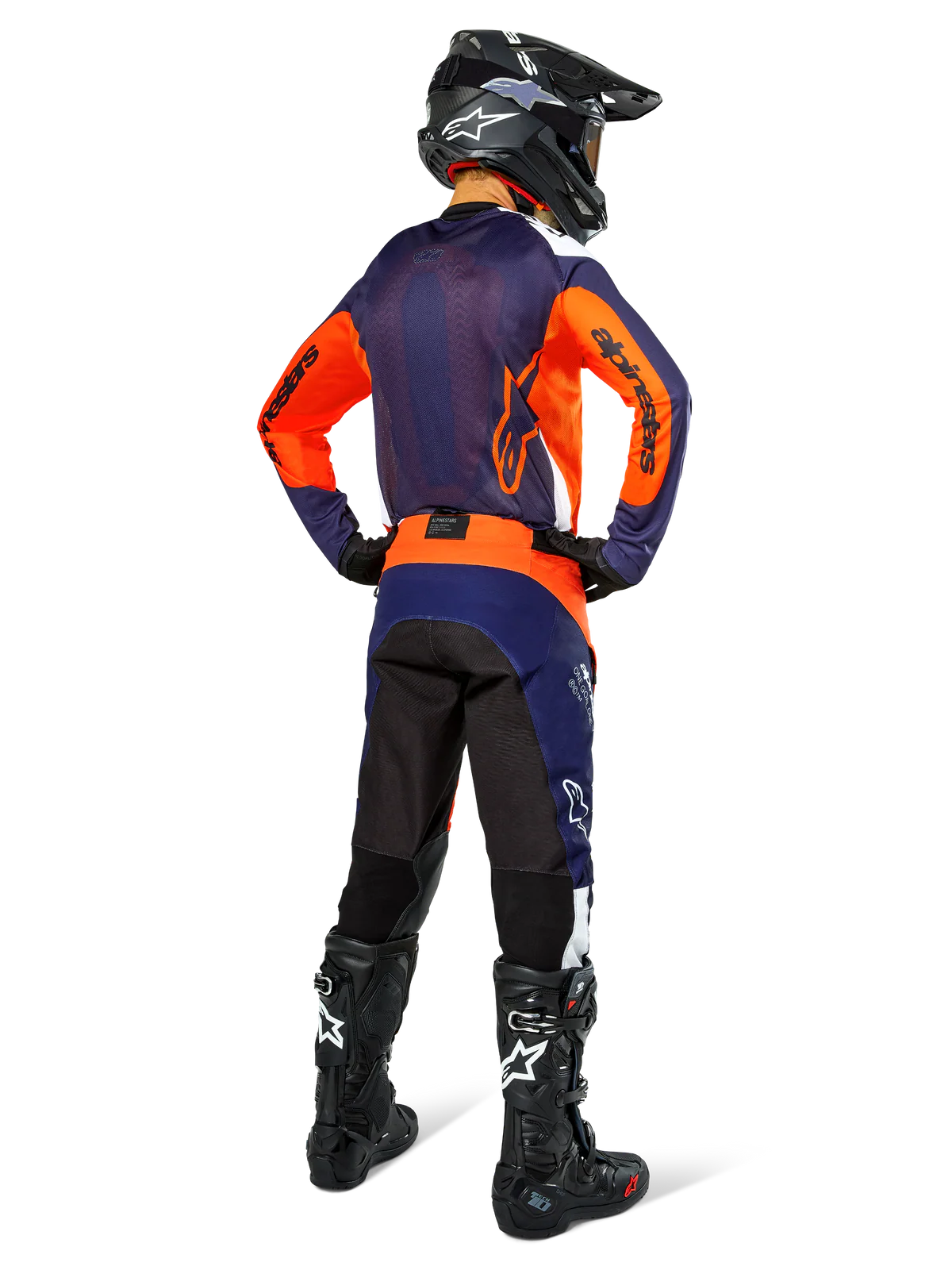 Alpinestars Pro-Dura Motocross Pants