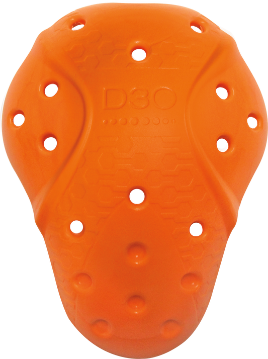 Bill's Exhausts ICON D3O T5 Evo shoulder guards for left and right, featuring protective D3O foam and durable guard shells.
