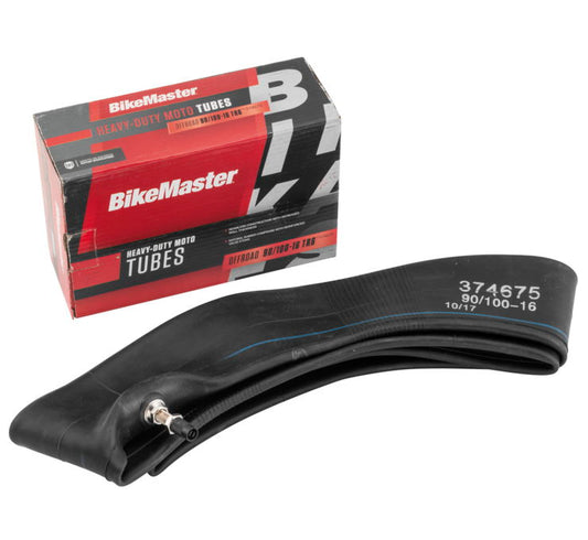 BikeMaster Heavy-Duty Moto Tubes