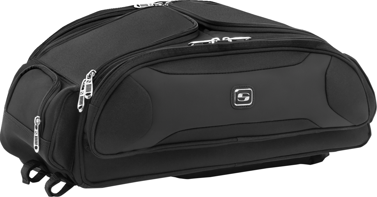 SADDLEMEN FTB3300 Sport Trunk and Rack Bag 3515-0140 - Howling Moto