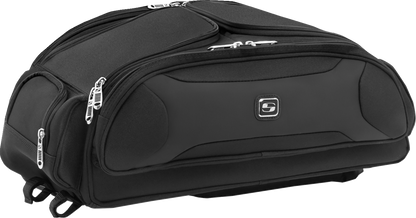 SADDLEMEN FTB3300 Sport Trunk and Rack Bag 3515-0140 - Howling Moto