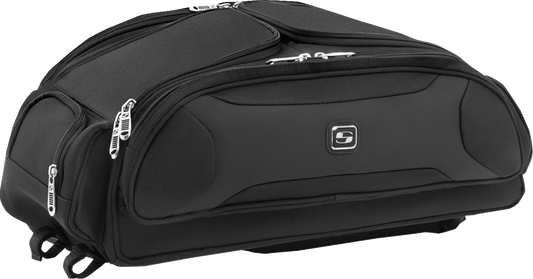 SADDLEMEN FTB3300 Sport Trunk and Rack Bag 3515-0140 - Howling Moto