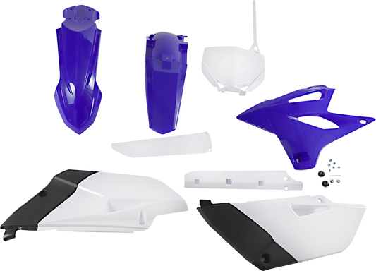 ACERBIS Full Replacement Body Kit - OEM '15 Blue/White/Black FITS 15-18 ONLY 2404744891 - Howling Moto