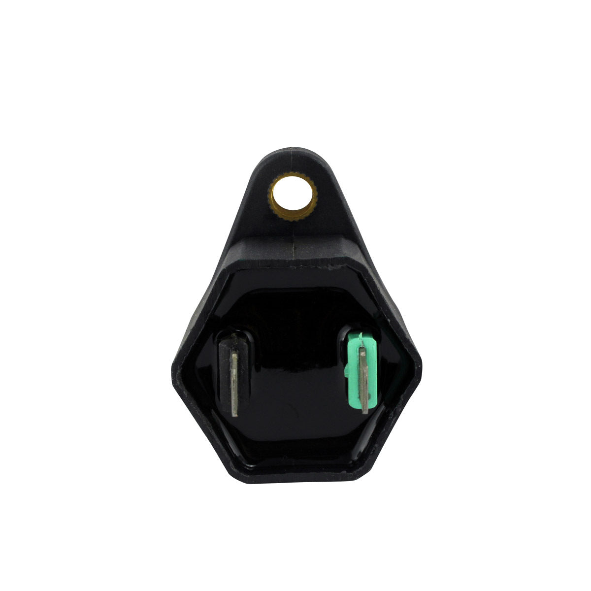 RM STATOR external ignition coil RM06172 for easy plug-and-play replacement, shown installed on engine component.
