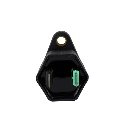 RM STATOR external ignition coil RM06172 for easy plug-and-play replacement, shown installed on engine component.