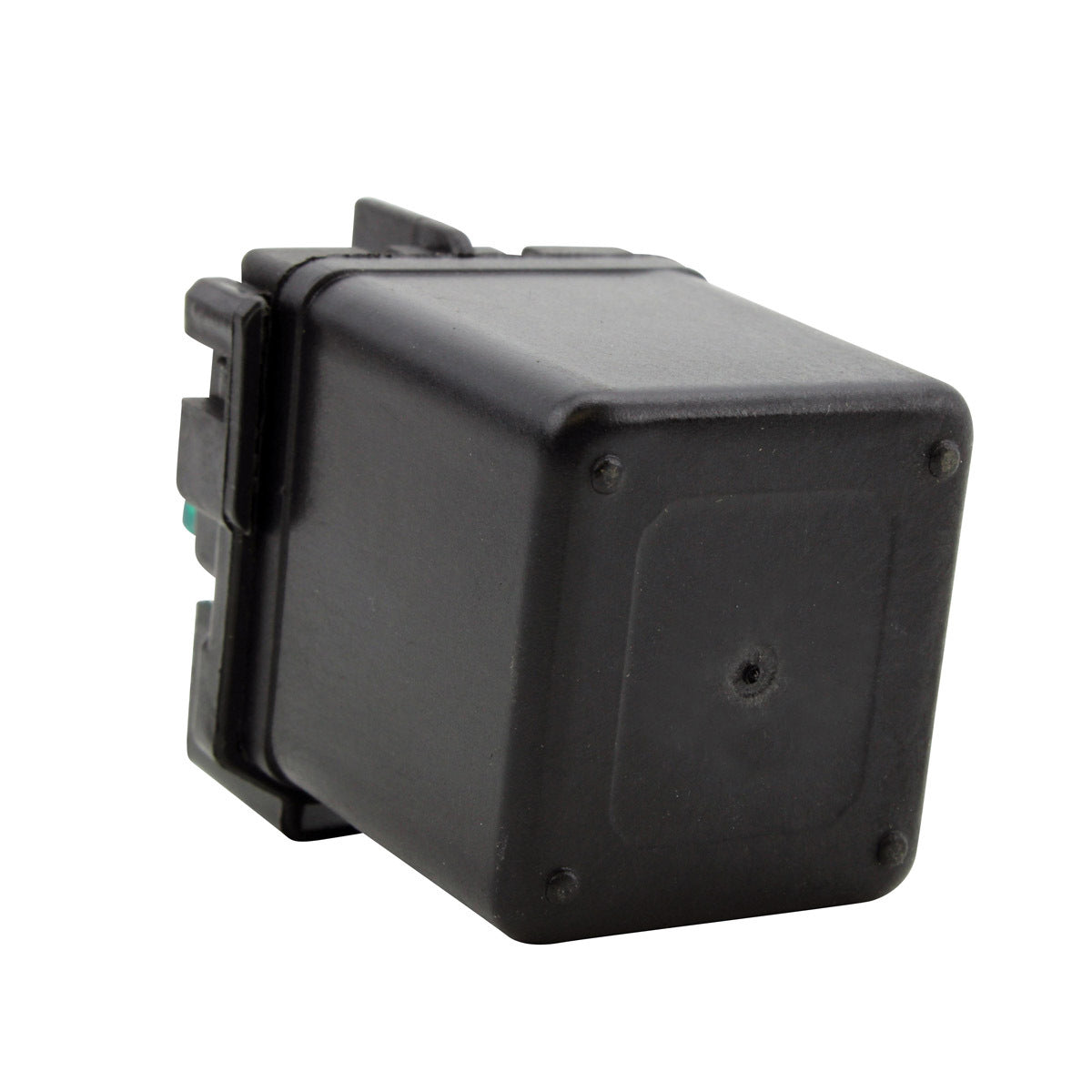 RM STATOR RM09009 starter relay solenoid for automotive starters, showing the high-performance power transfer component.