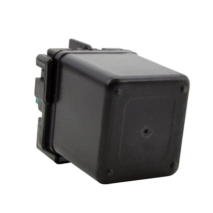 RM STATOR RM09009 starter relay solenoid for automotive starters, showing the high-performance power transfer component.