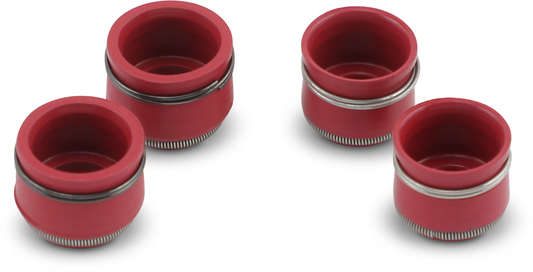 MOOSE OFFROAD valve seal kit for Yamaha YZ250F motorcycle, featuring seals and components for engine maintenance.