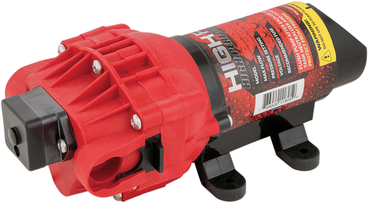 MOOSE OFFROAD Replacement Spray Pump 2.4 GPM (Part #5151087)