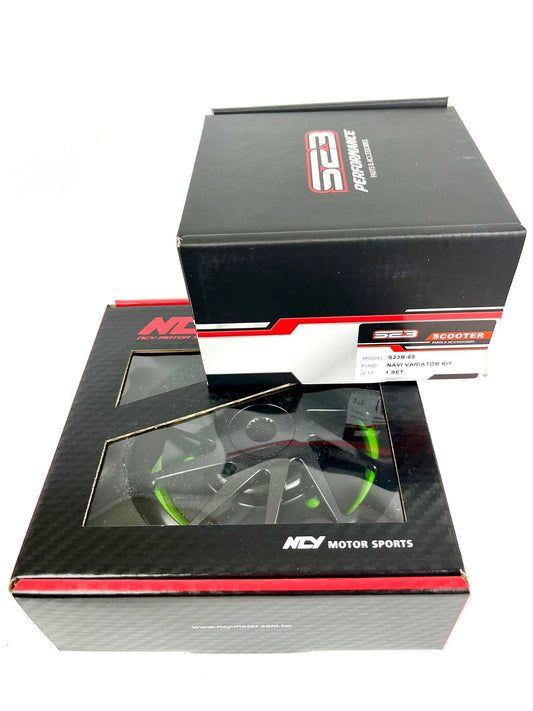 S23 NAVI VARIATOR & CLUTCH COMBO - Howling Moto