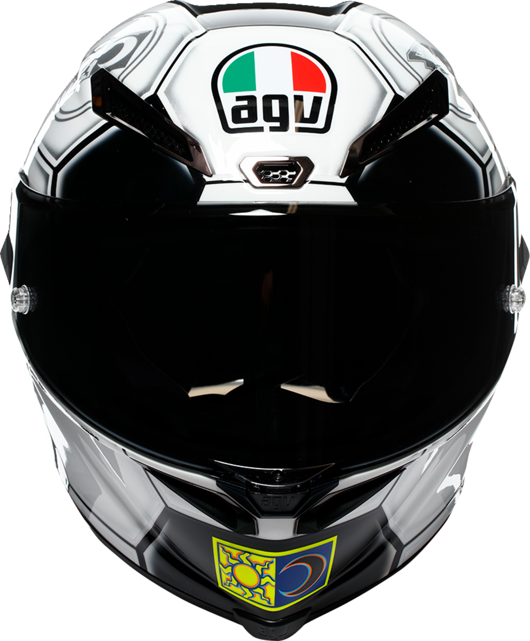 AGV Pista GP RR Catalunya 2008 Limited Edition Motorcycle Helmet - 2XL