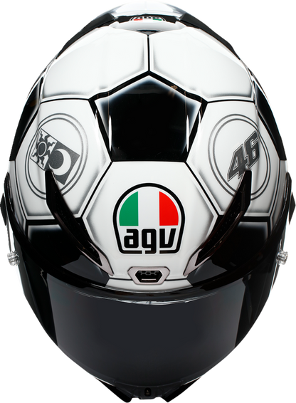 AGV Pista GP RR Catalunya 2008 Limited Edition Motorcycle Helmet - 2XL