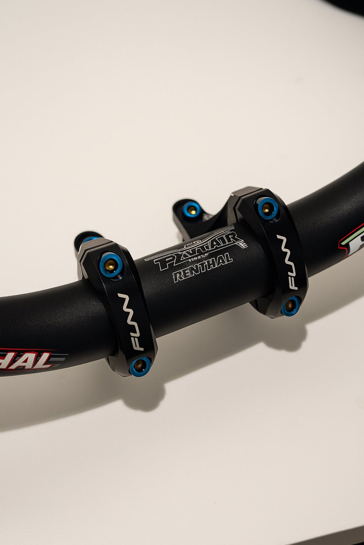Direct stem titanium bolts