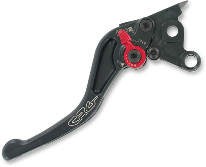 CRG RC2 Shorty Clutch Lever - Black (Part Number 2AB-521C-H-B)