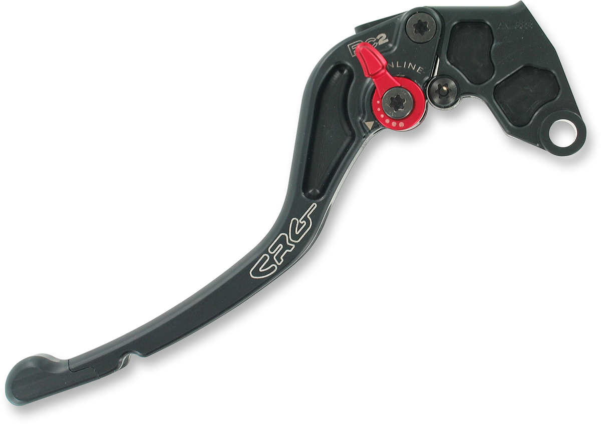 CRG RC2 Standard Clutch Lever - Black (Part No. 2AN-683-T-B) by CRG