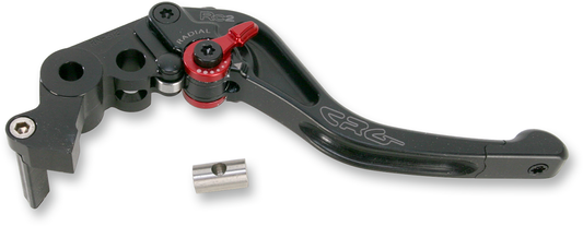 CRG RC2 Shorty Brake Lever - Black (Part Number: 2RN-512-H-B)