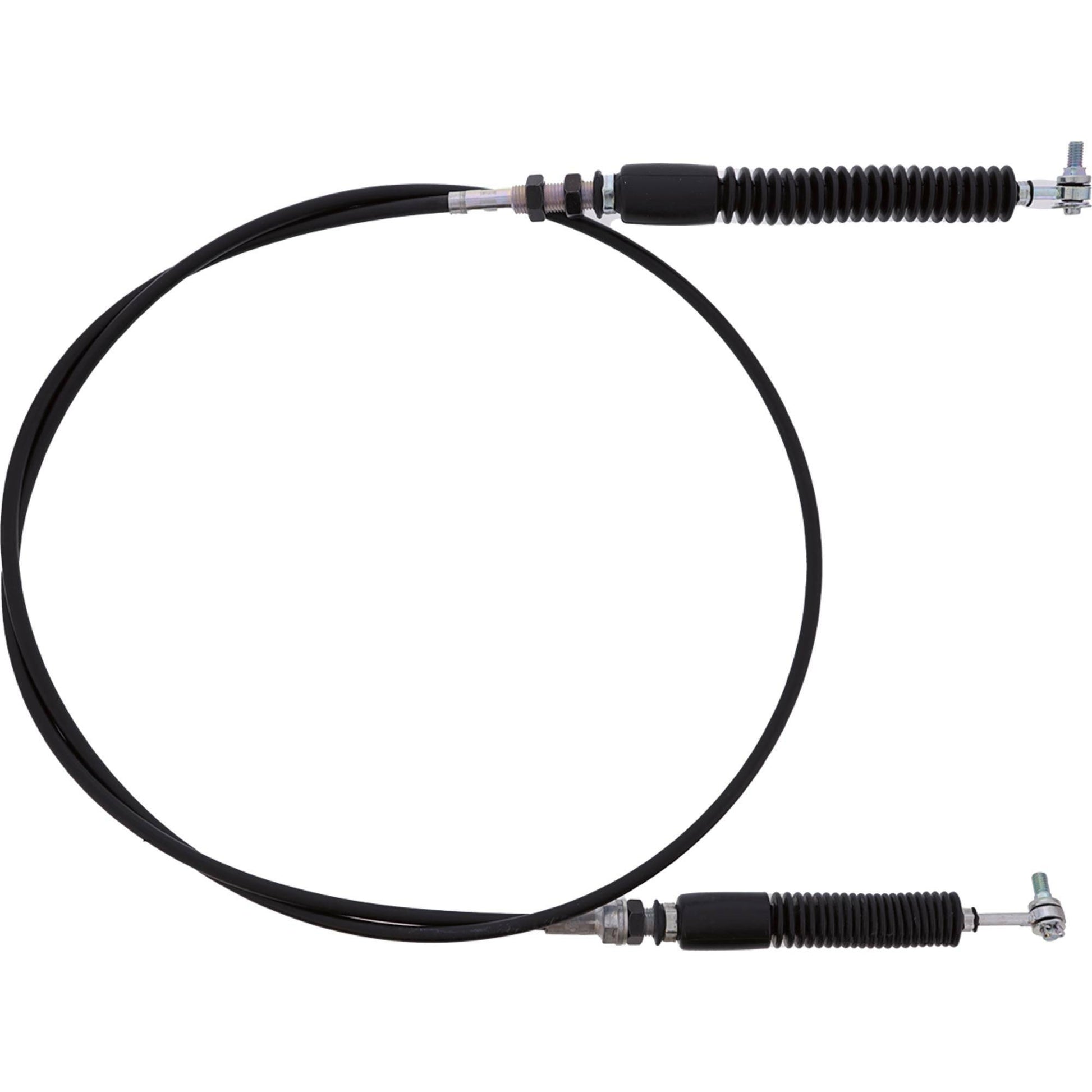 ALL BALLS, ALL BALLS UTV Shift Cable Part 45-5003 - Heavy-Duty Push-Pull Design with Weatherproof Features