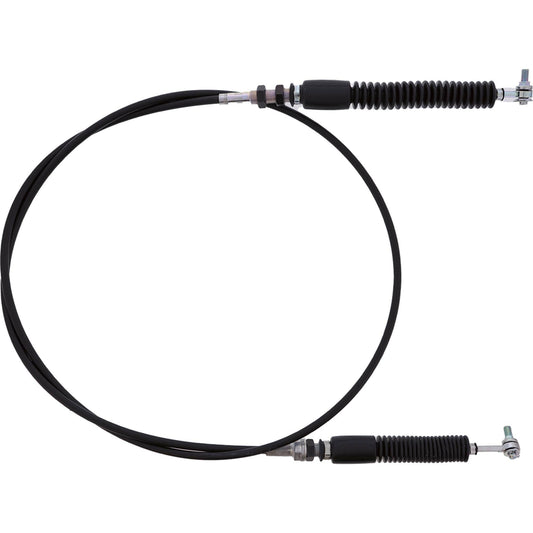 ALL BALLS, ALL BALLS UTV Shift Cable Part 45-5003 - Heavy-Duty Push-Pull Design with Weatherproof Features