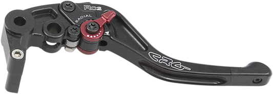CRG RC2 Shorty Brake Lever - Black (Part Number 2RN-531-H-B) by CRG