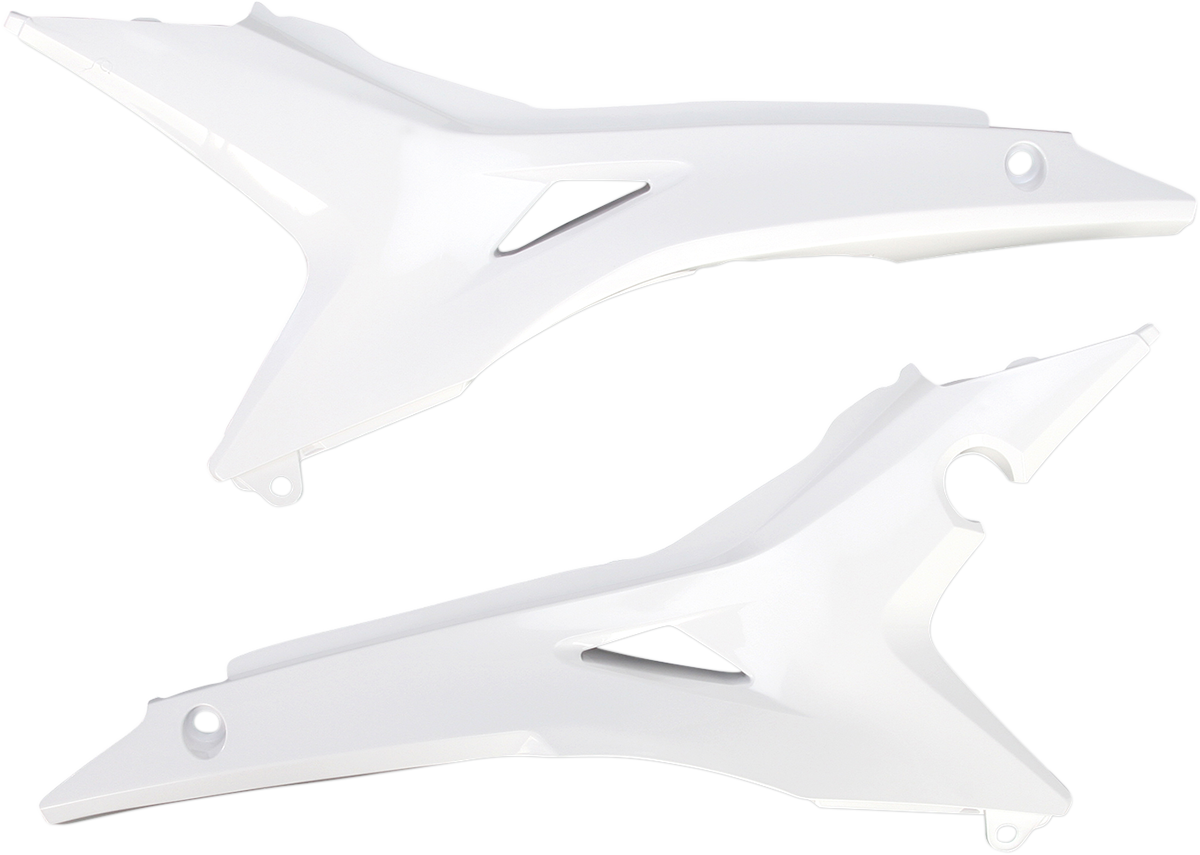 ACERBIS Airbox Cover - White 2314390002 - Howling Moto