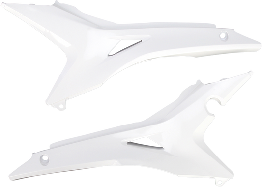 ACERBIS Airbox Cover - White 2314390002 - Howling Moto