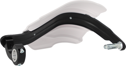 ACERBIS Handguards - Endurance X - White/Black 2980461035 - Howling Moto